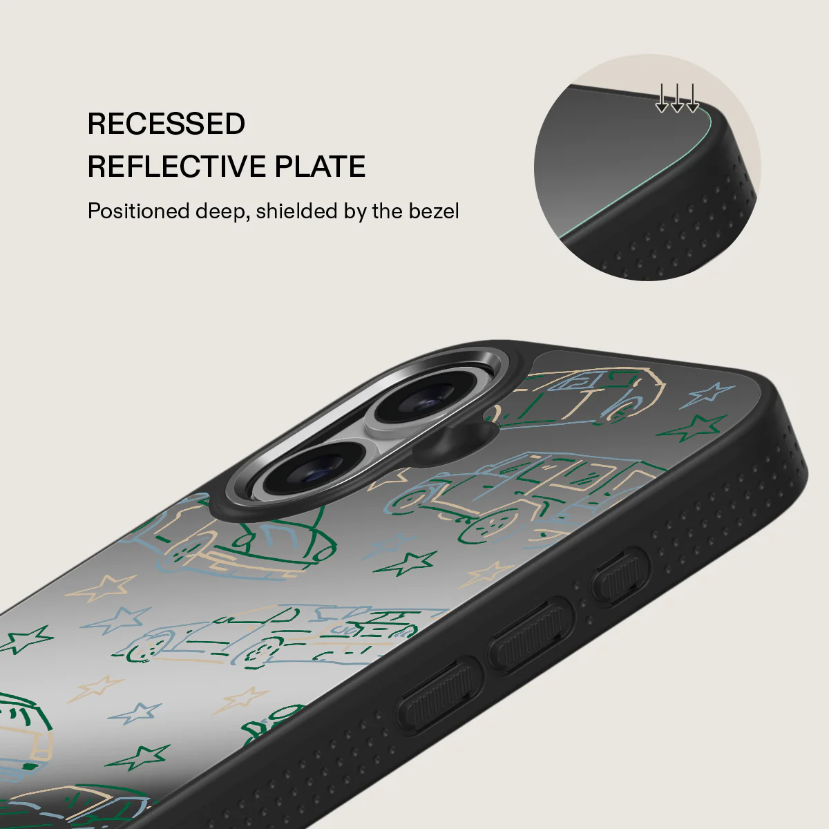 Big Dreams - iPhone 17 Case - Image 37