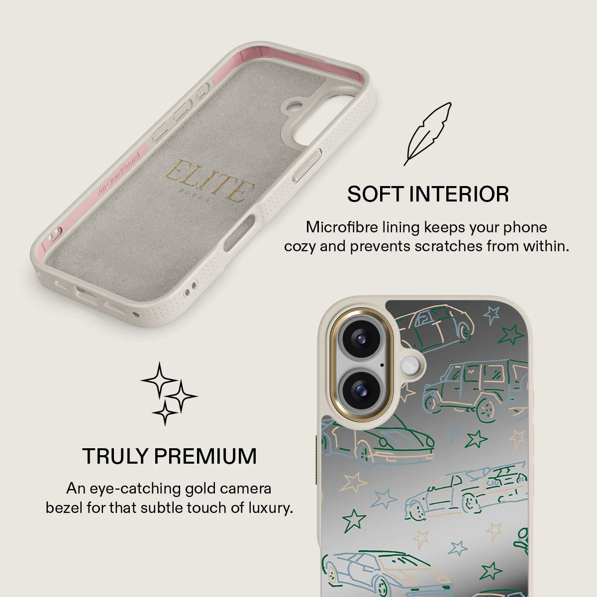 Big Dreams - iPhone 17 Case - Image 48