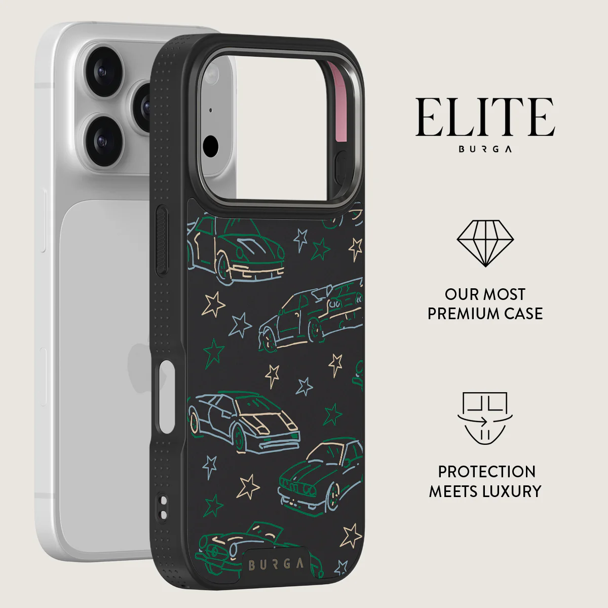 Big Dreams - iPhone 17 Pro Case - Image 13
