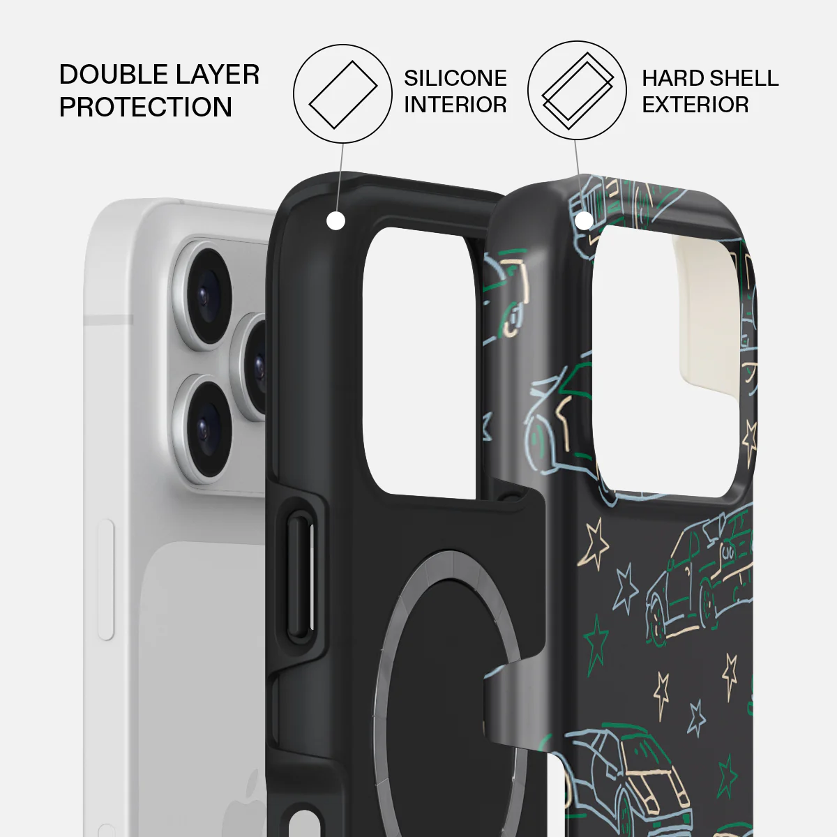Big Dreams - iPhone 17 Pro Case - Image 2