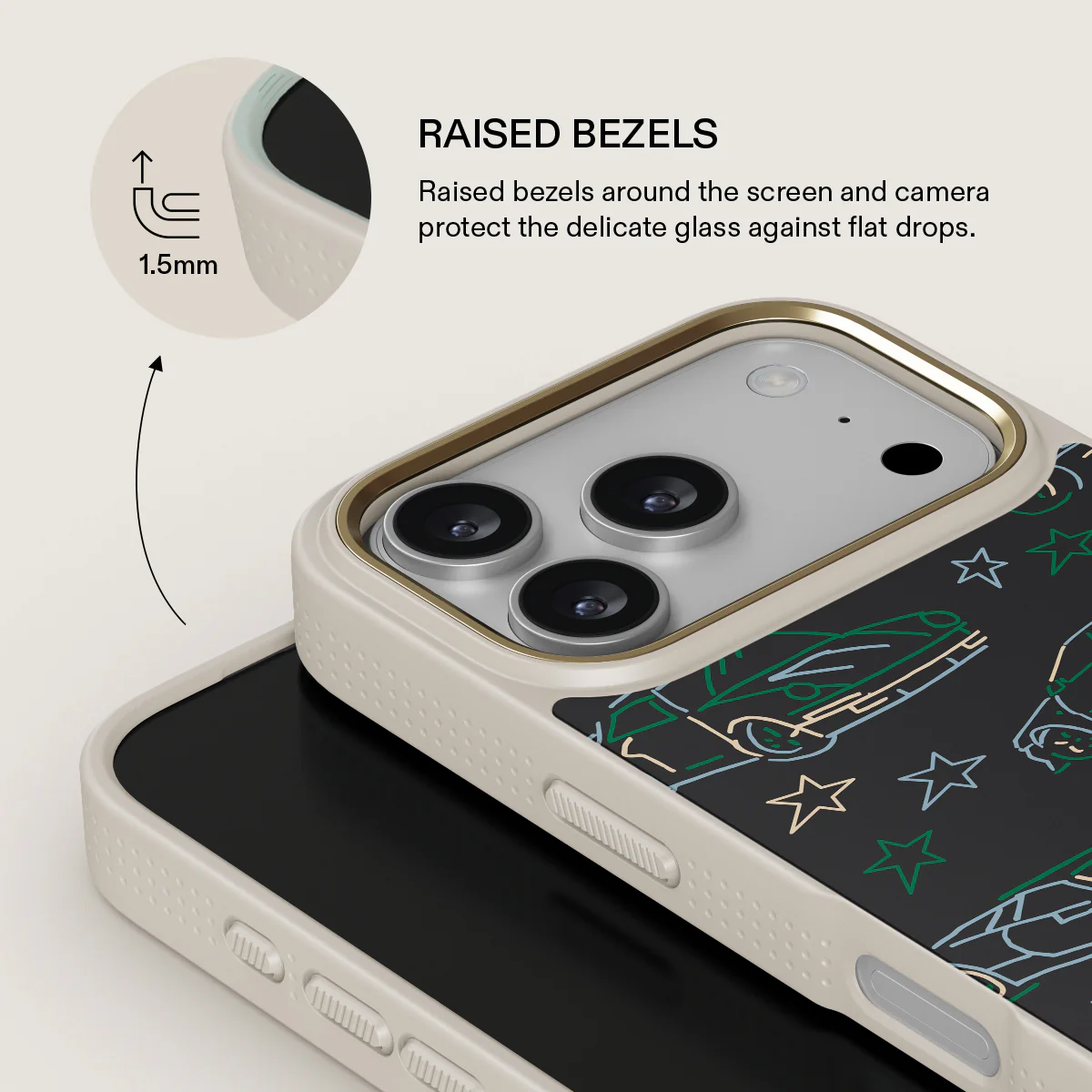 Big Dreams - iPhone 17 Pro Case - Image 22
