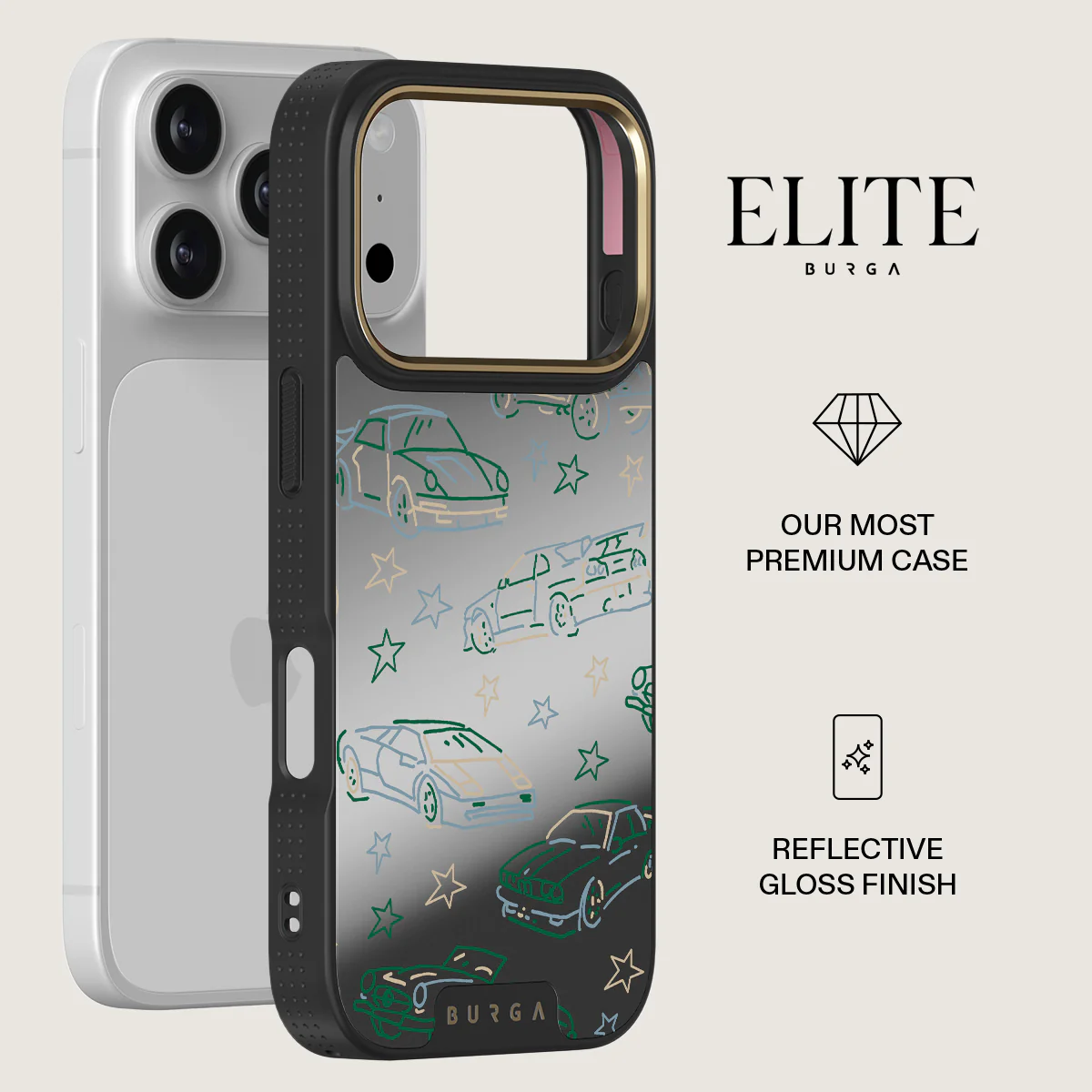 Big Dreams - iPhone 17 Pro Case - Image 27