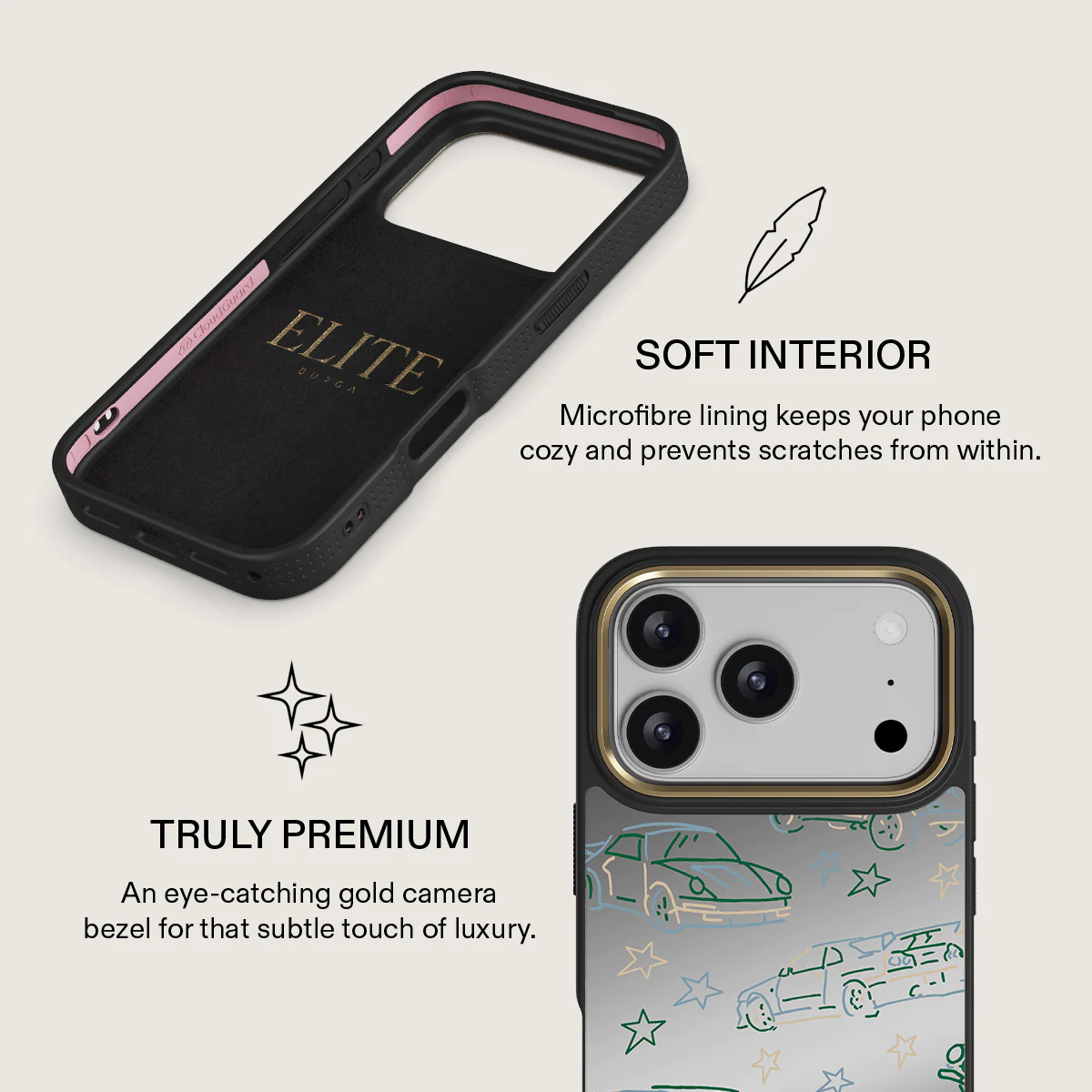 Big Dreams - iPhone 17 Pro Case - Image 32