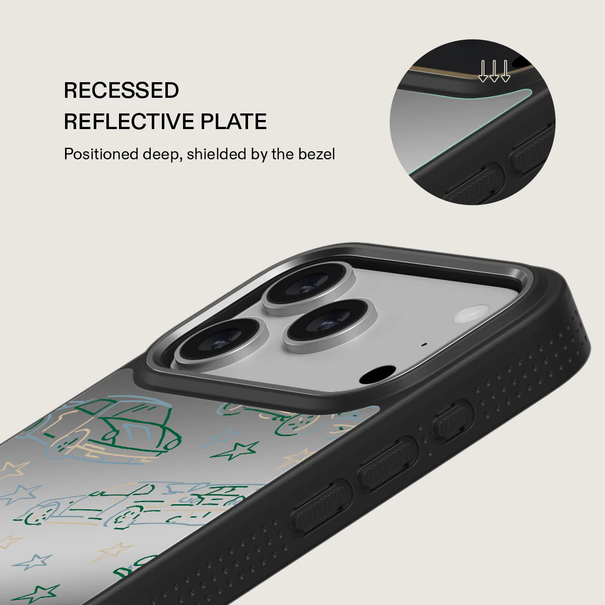 Big Dreams - iPhone 17 Pro Case - Image 37