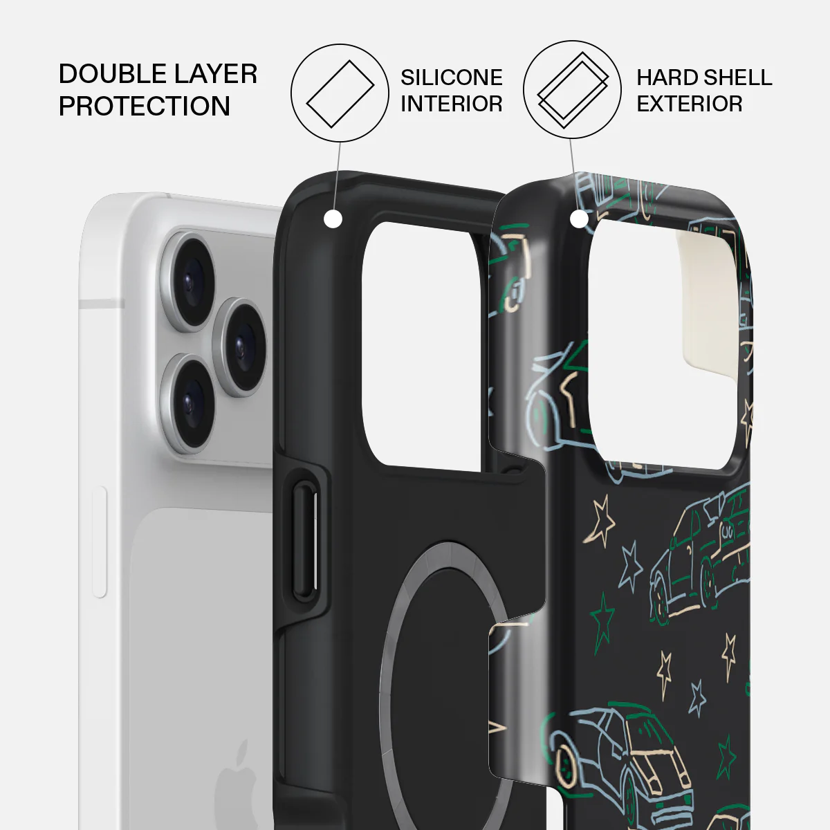 Big Dreams - iPhone 17 Pro Max Case - Image 2