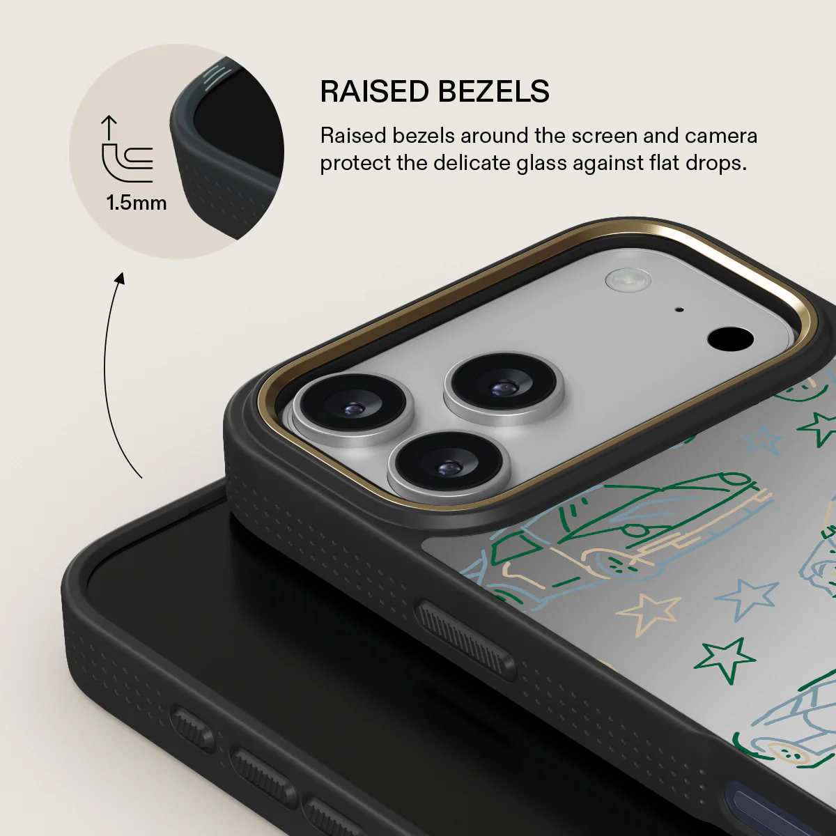 Big Dreams - iPhone 17 Pro Max Case - Image 30