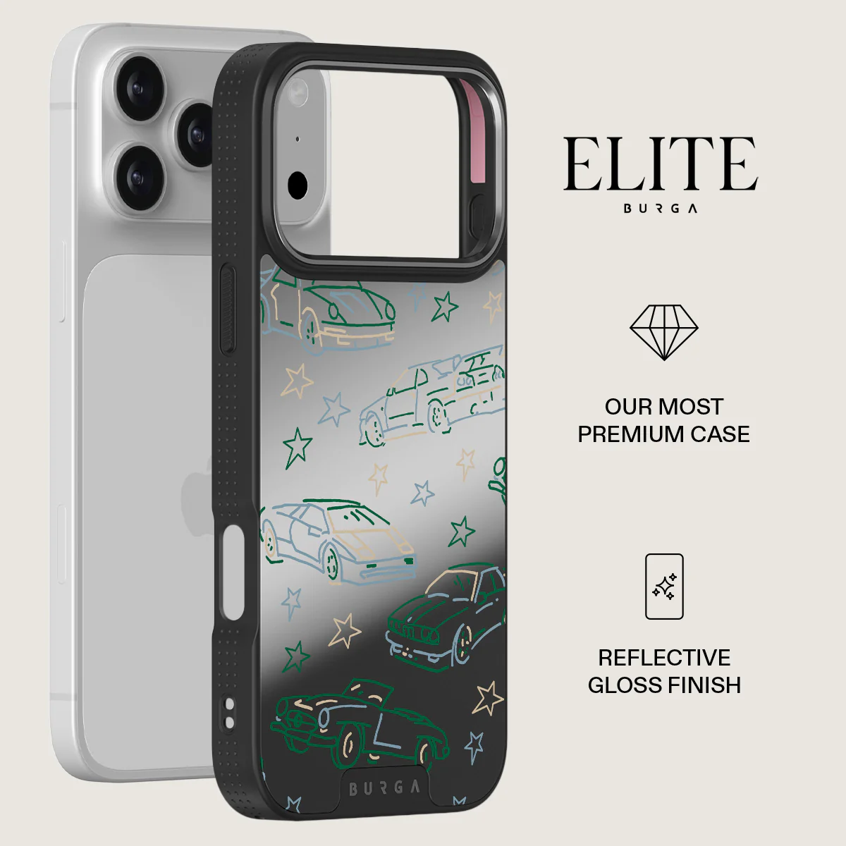Big Dreams - iPhone 17 Pro Max Case - Image 35