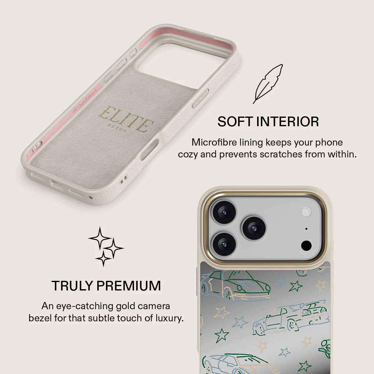 Big Dreams - iPhone 17 Pro Max Case - Image 48