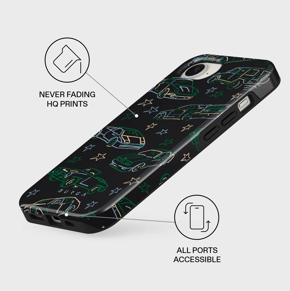 Big Dreams - iPhone 17e Case - Image 3