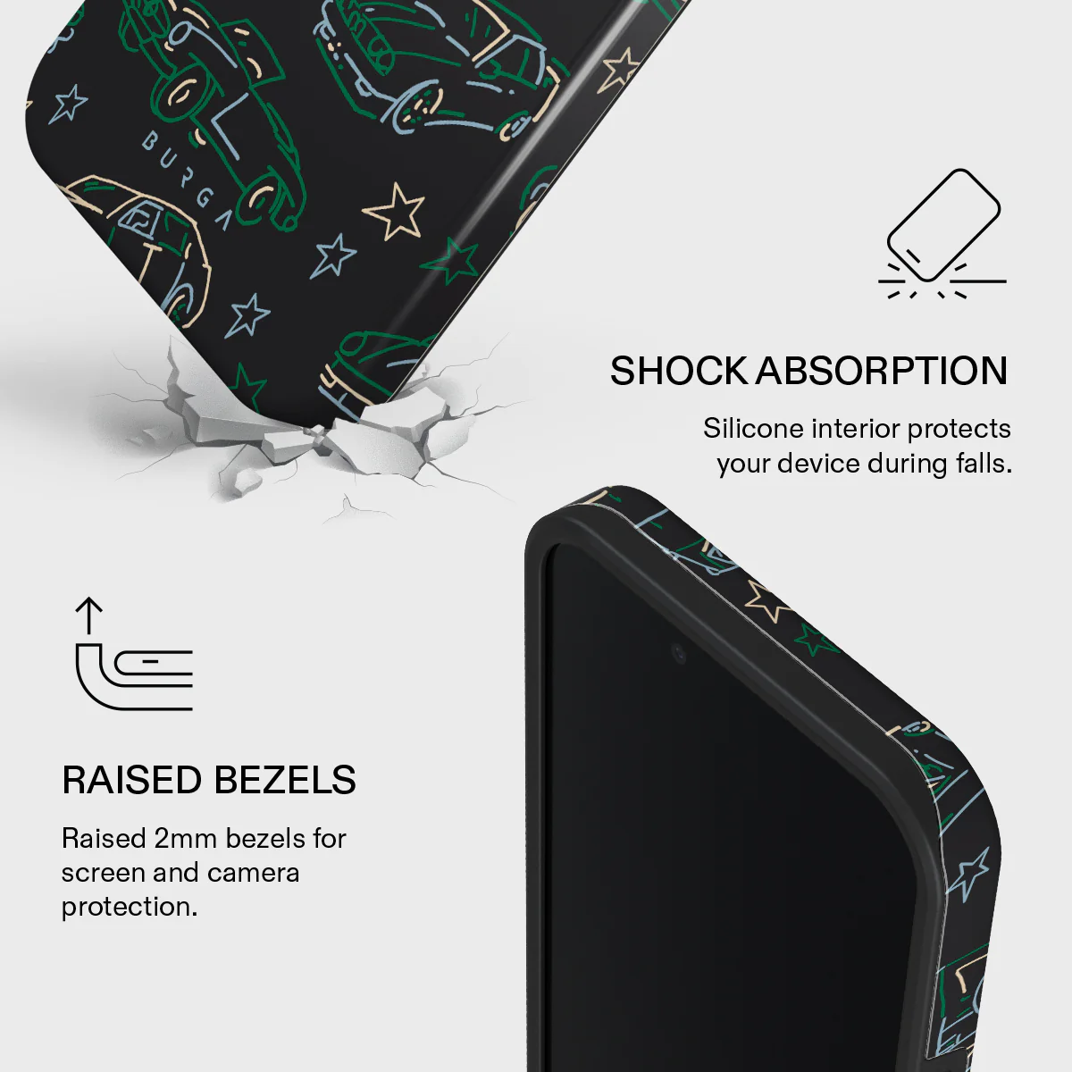 Big Dreams - iPhone 17e Case - Image 4