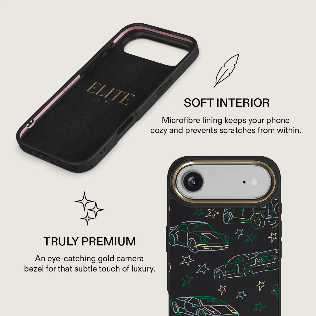 Big Dreams - iPhone Air Case - Image 10