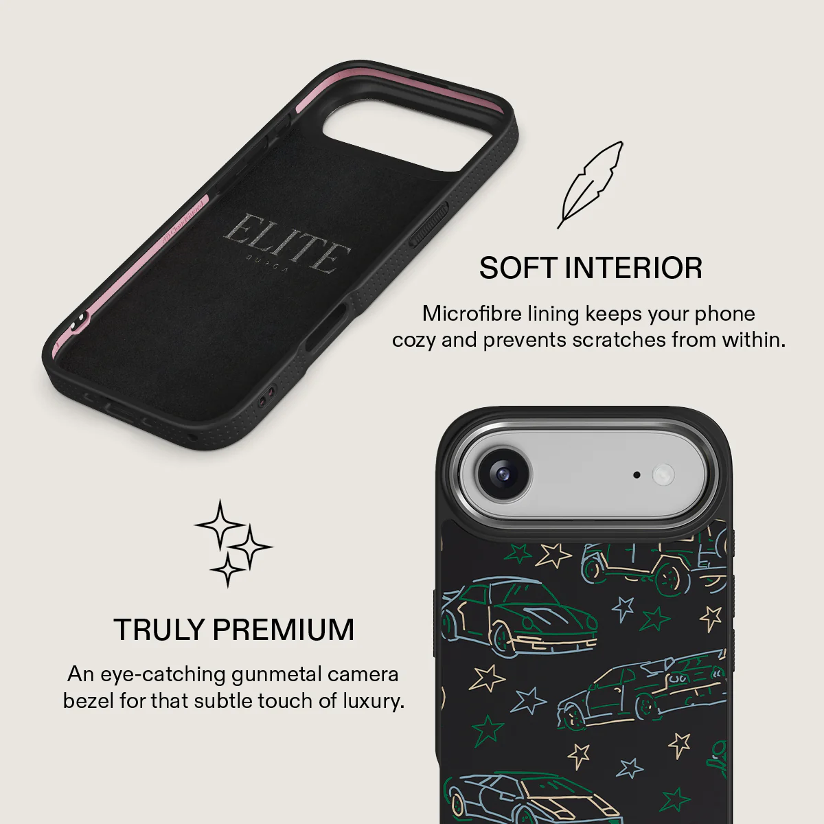 Big Dreams - iPhone Air Case - Image 17