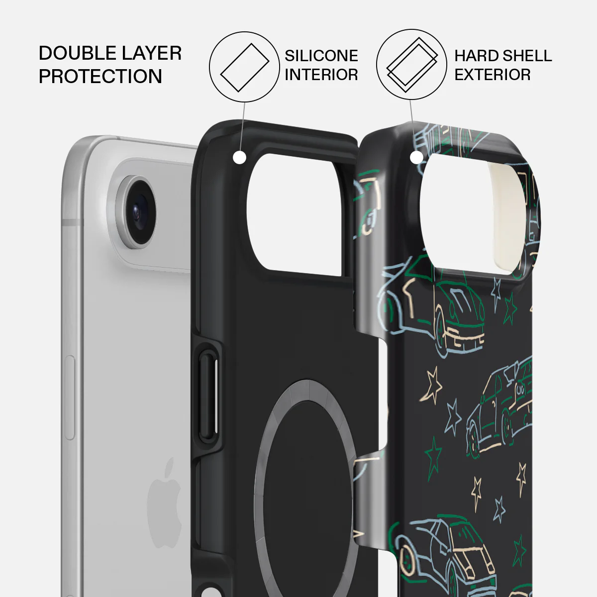 Big Dreams - iPhone Air Case - Image 2