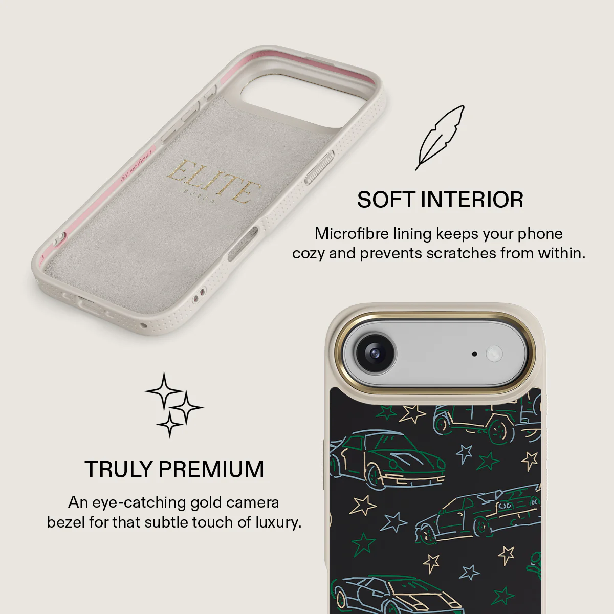Big Dreams - iPhone Air Case - Image 24