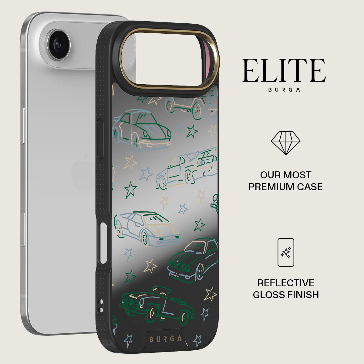 Big Dreams - iPhone Air Case - Image 27