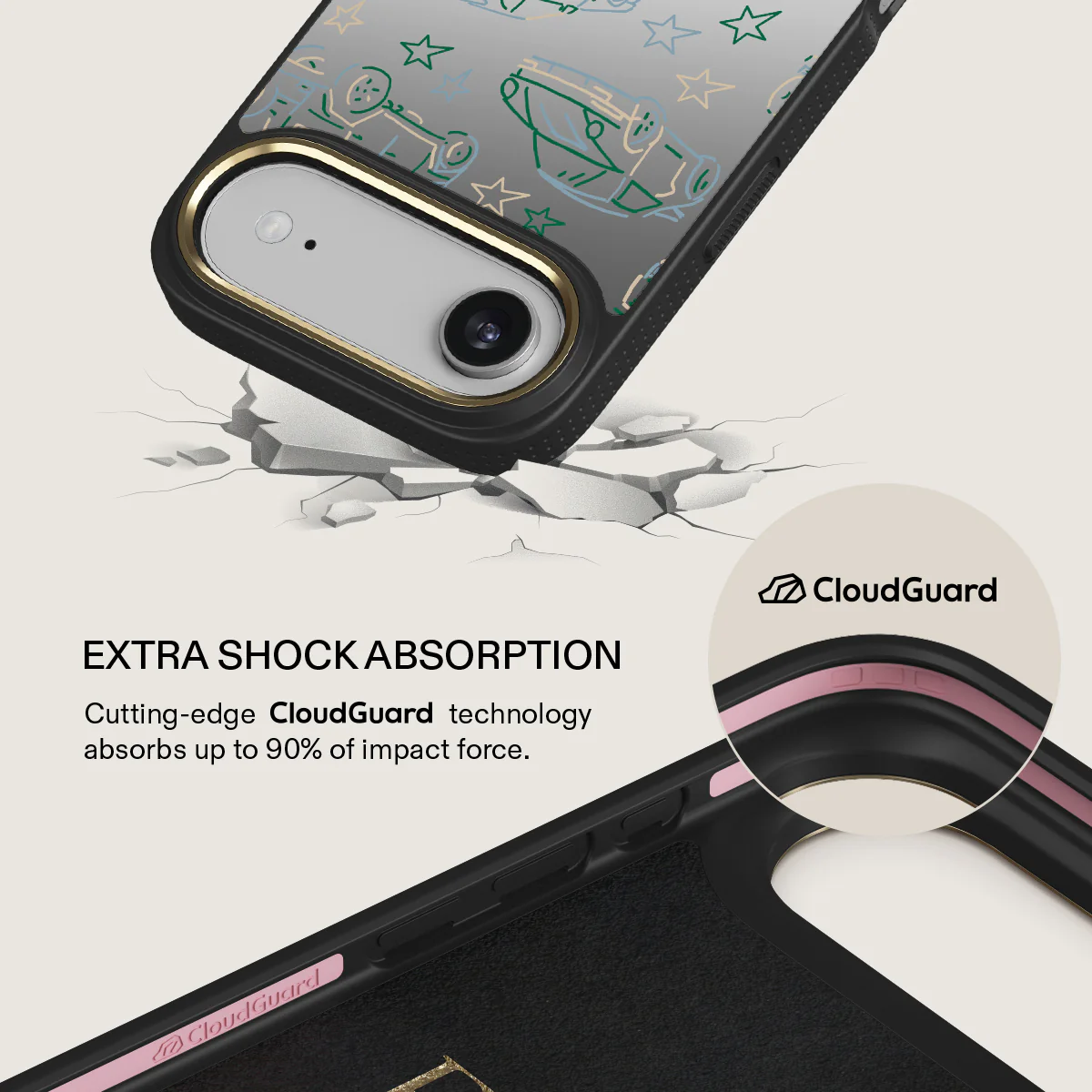 Big Dreams - iPhone Air Case - Image 28