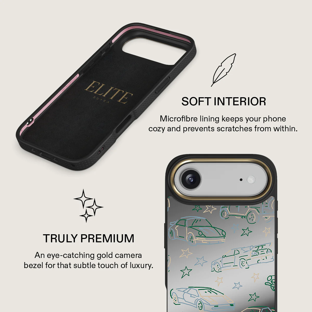 Big Dreams - iPhone Air Case - Image 32