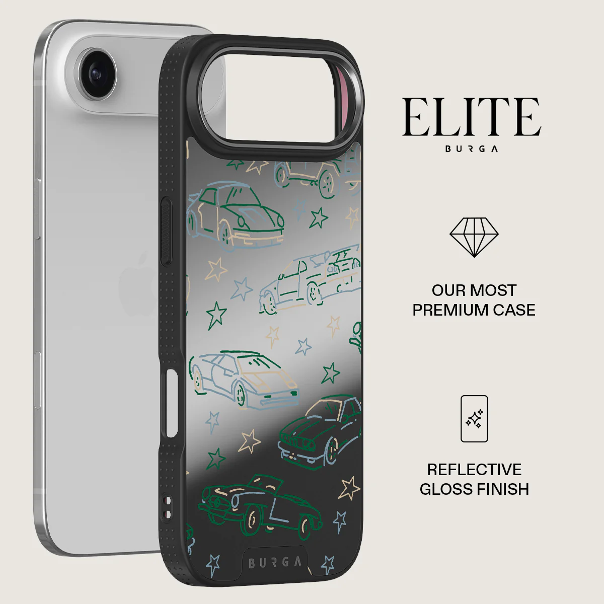 Big Dreams - iPhone Air Case - Image 35
