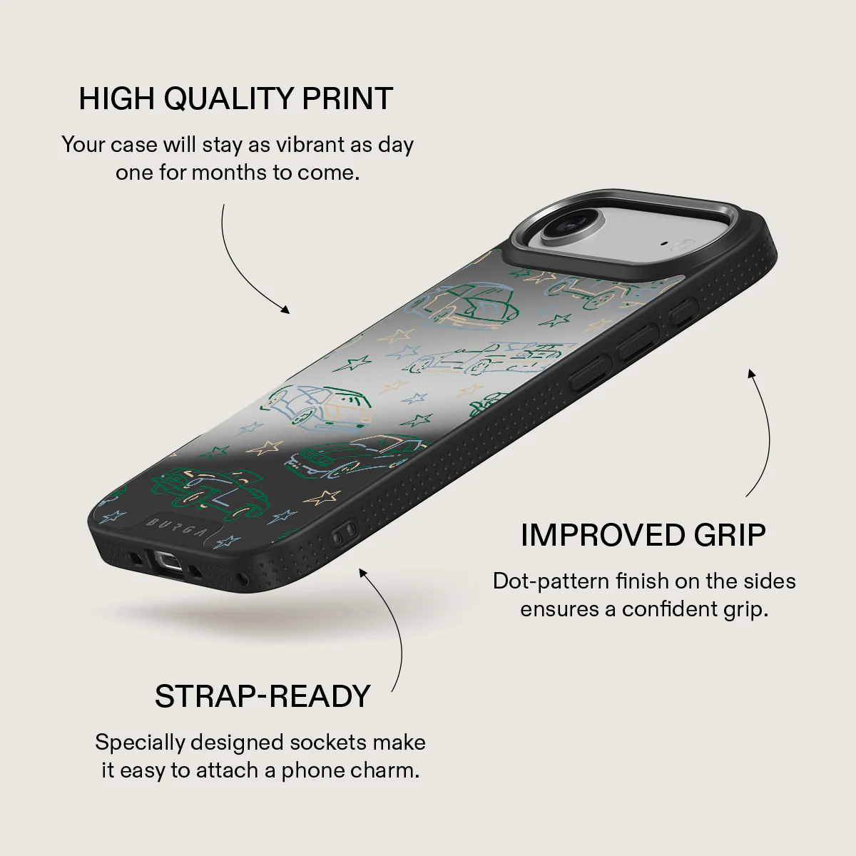 Big Dreams - iPhone Air Case - Image 39