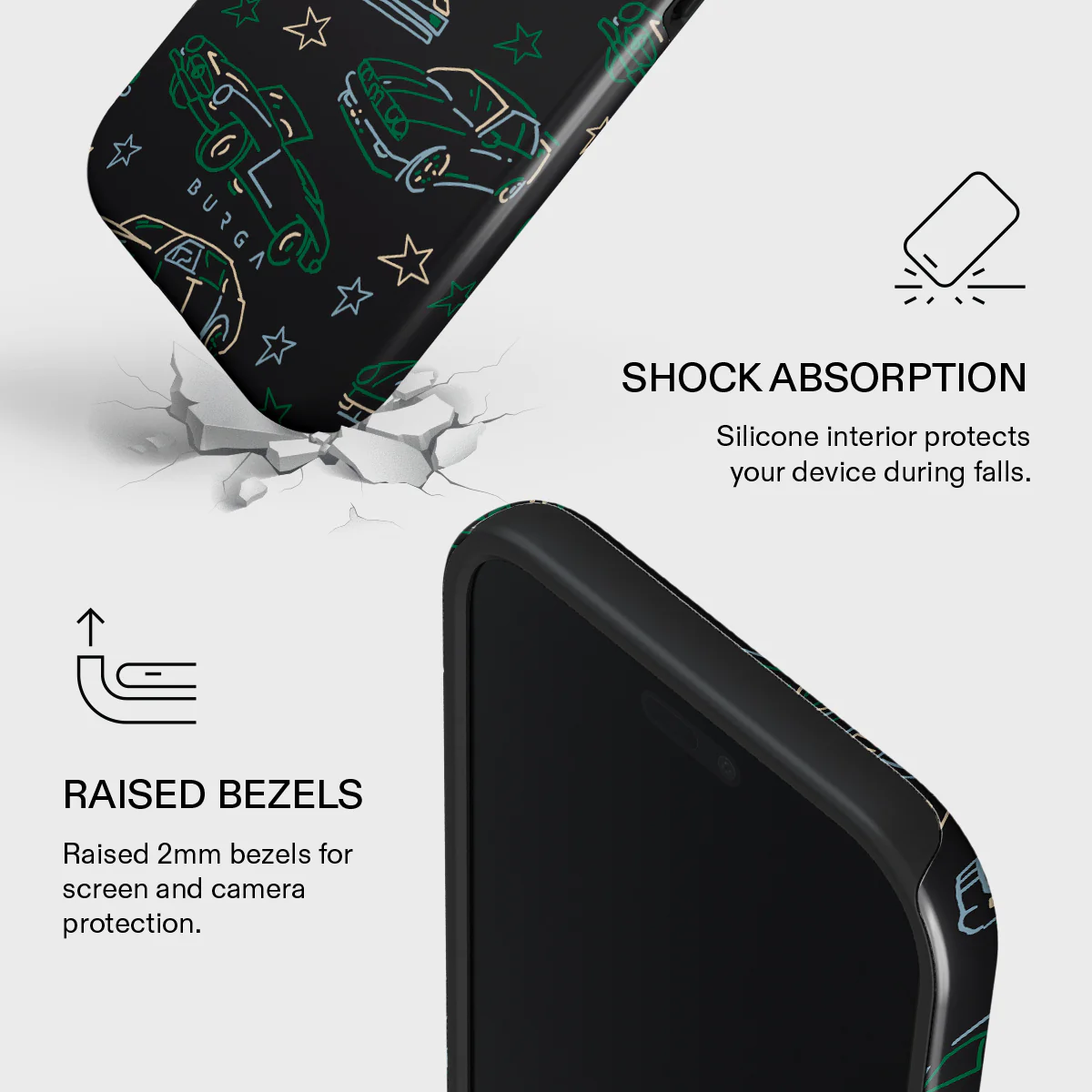 Big Dreams - iPhone Air Case - Image 4