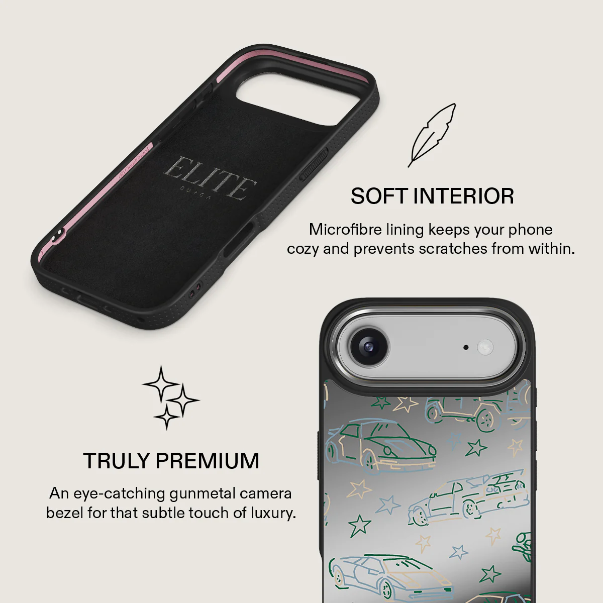 Big Dreams - iPhone Air Case - Image 40