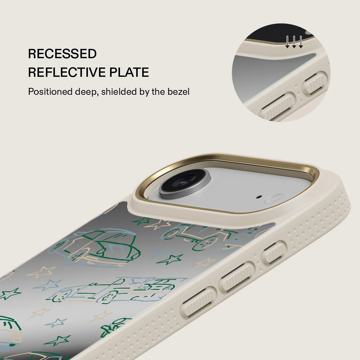 Big Dreams - iPhone Air Case - Image 45