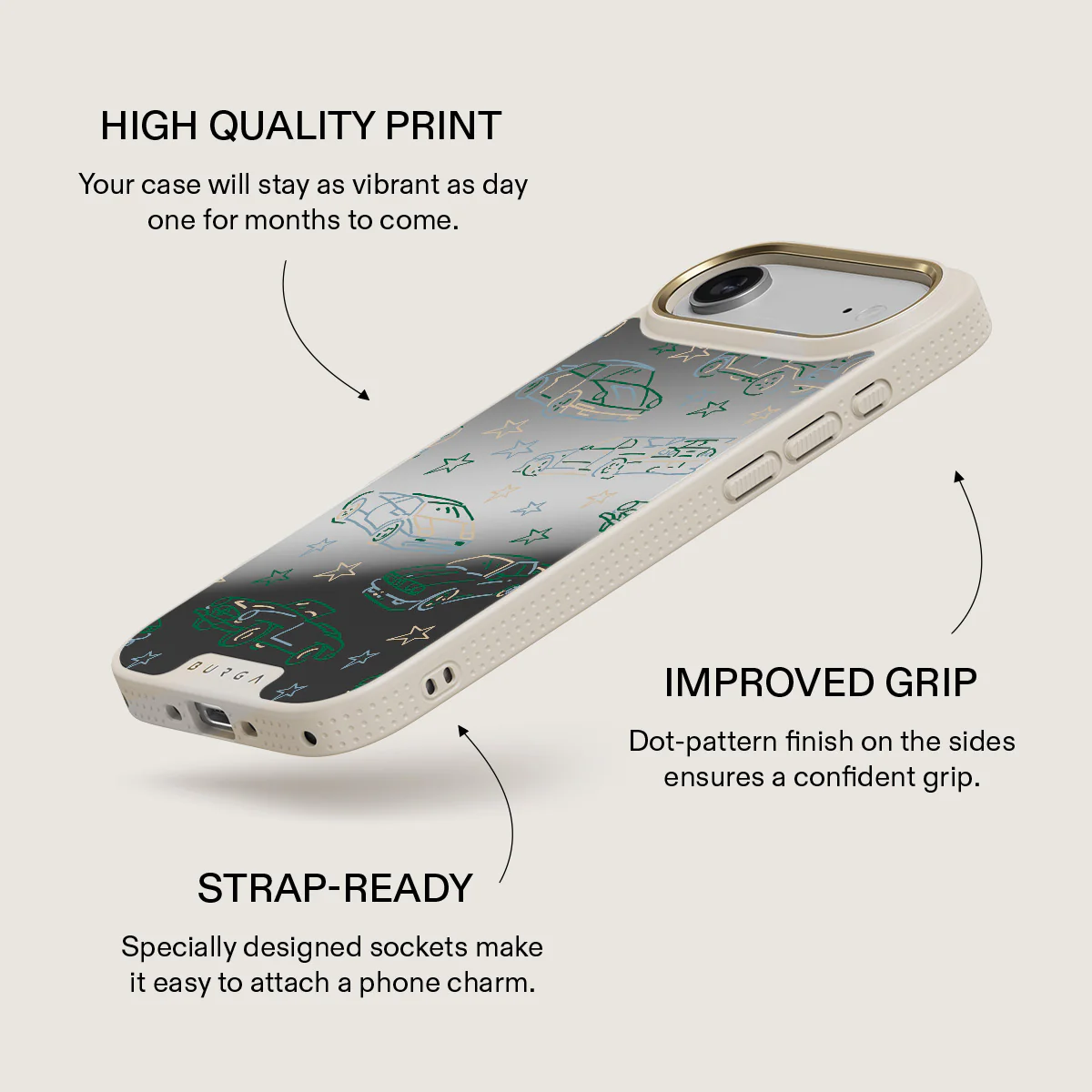 Big Dreams - iPhone Air Case - Image 47