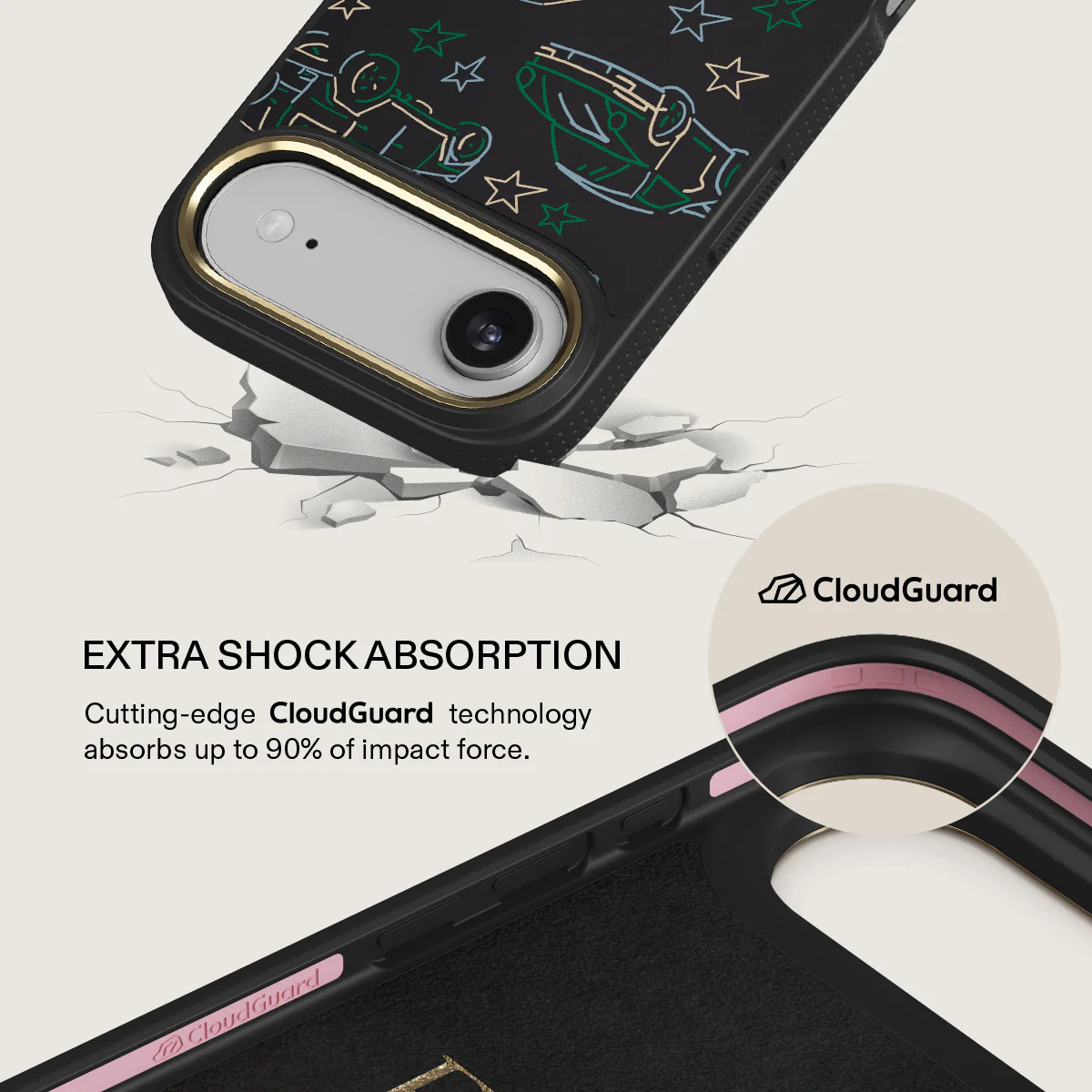 Big Dreams - iPhone Air Case - Image 7