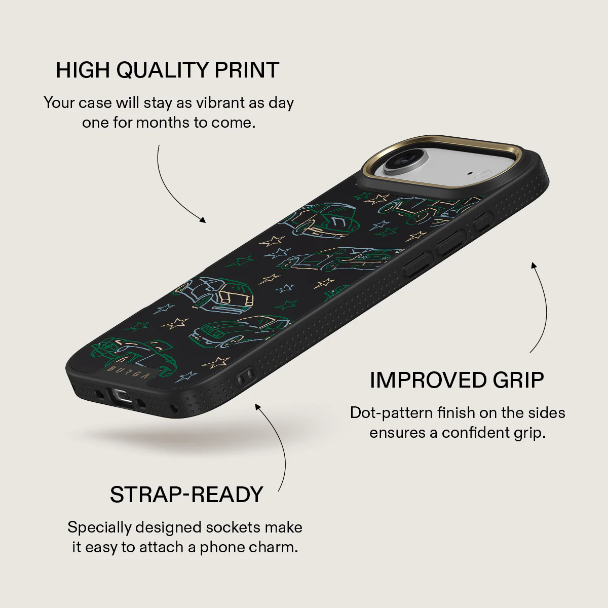 Big Dreams - iPhone Air Case - Image 9