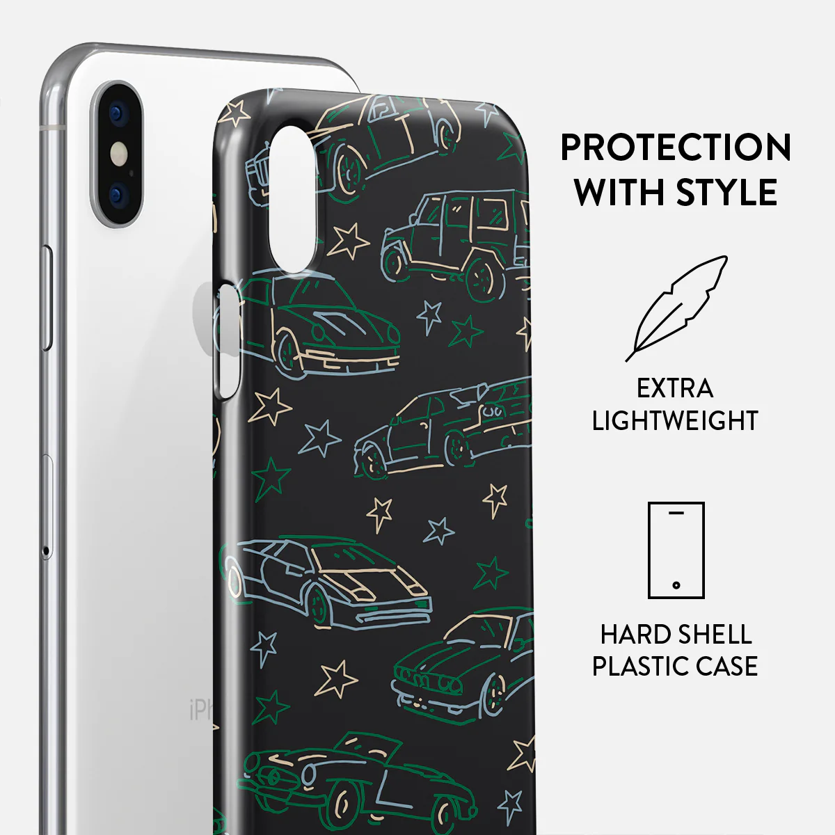 Big Dreams - iPhone X / XS Case - Image 2