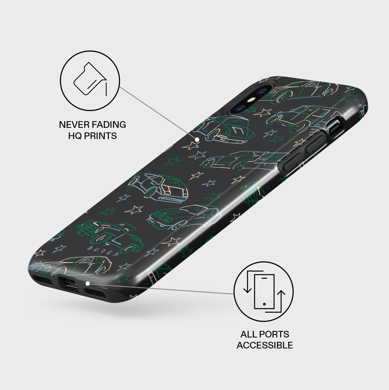 Big Dreams - iPhone X / XS Case - Image 7