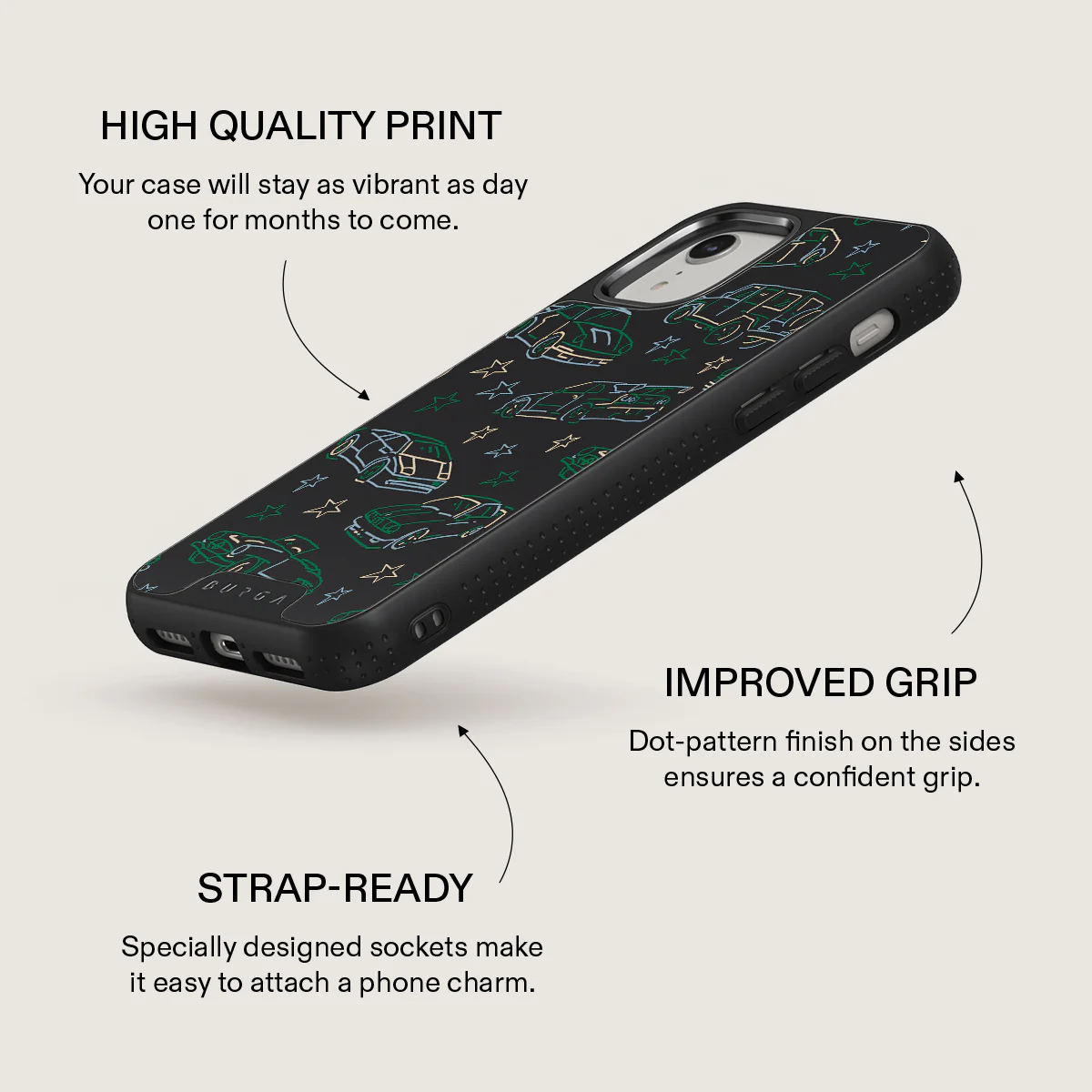Big Dreams - iPhone XR Case - Image 20