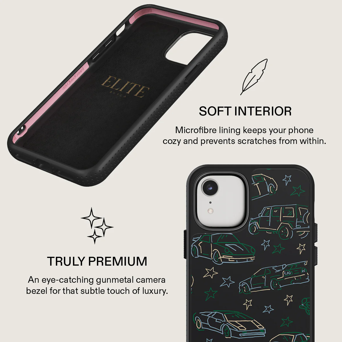 Big Dreams - iPhone XR Case - Image 21