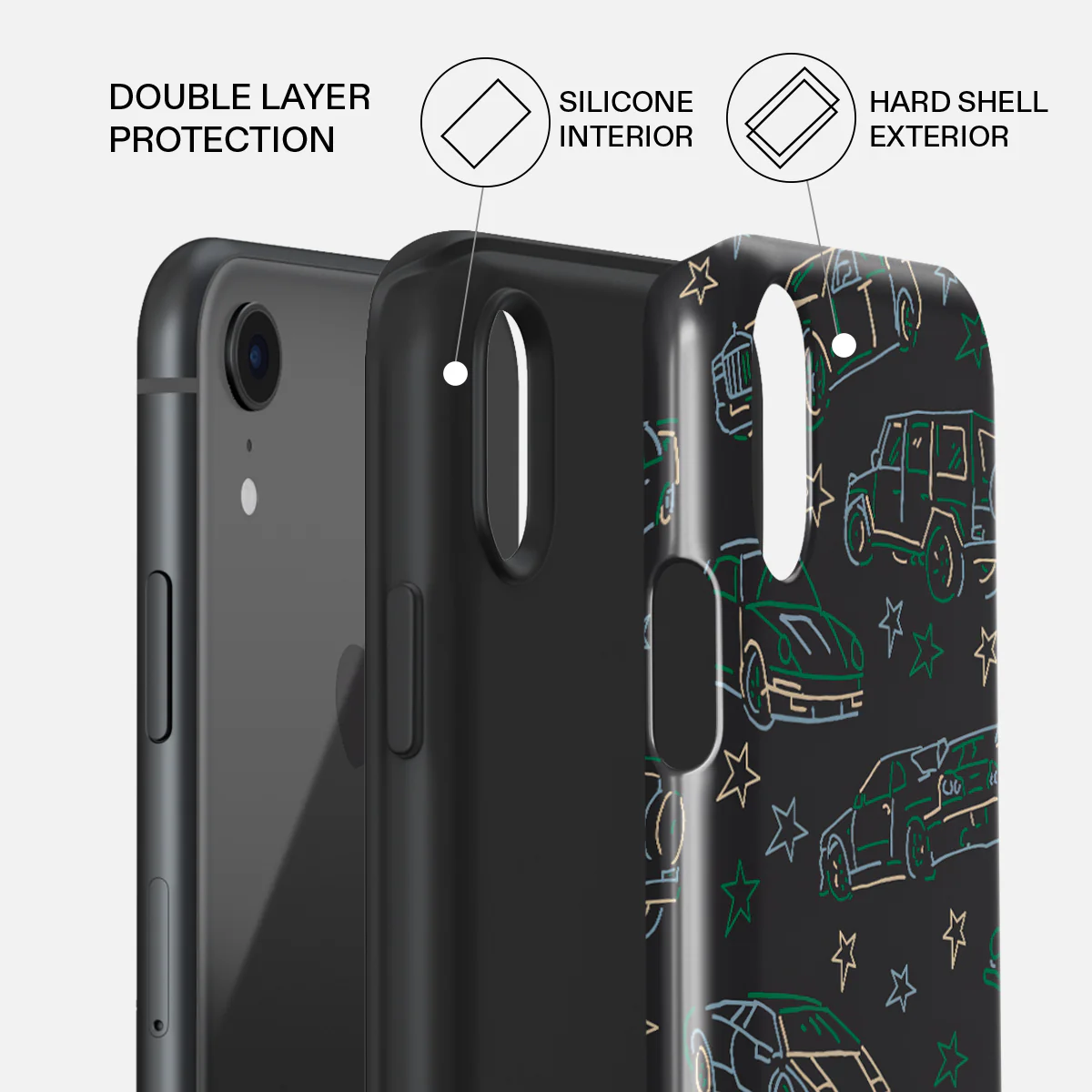 Big Dreams - iPhone XR Case - Image 6