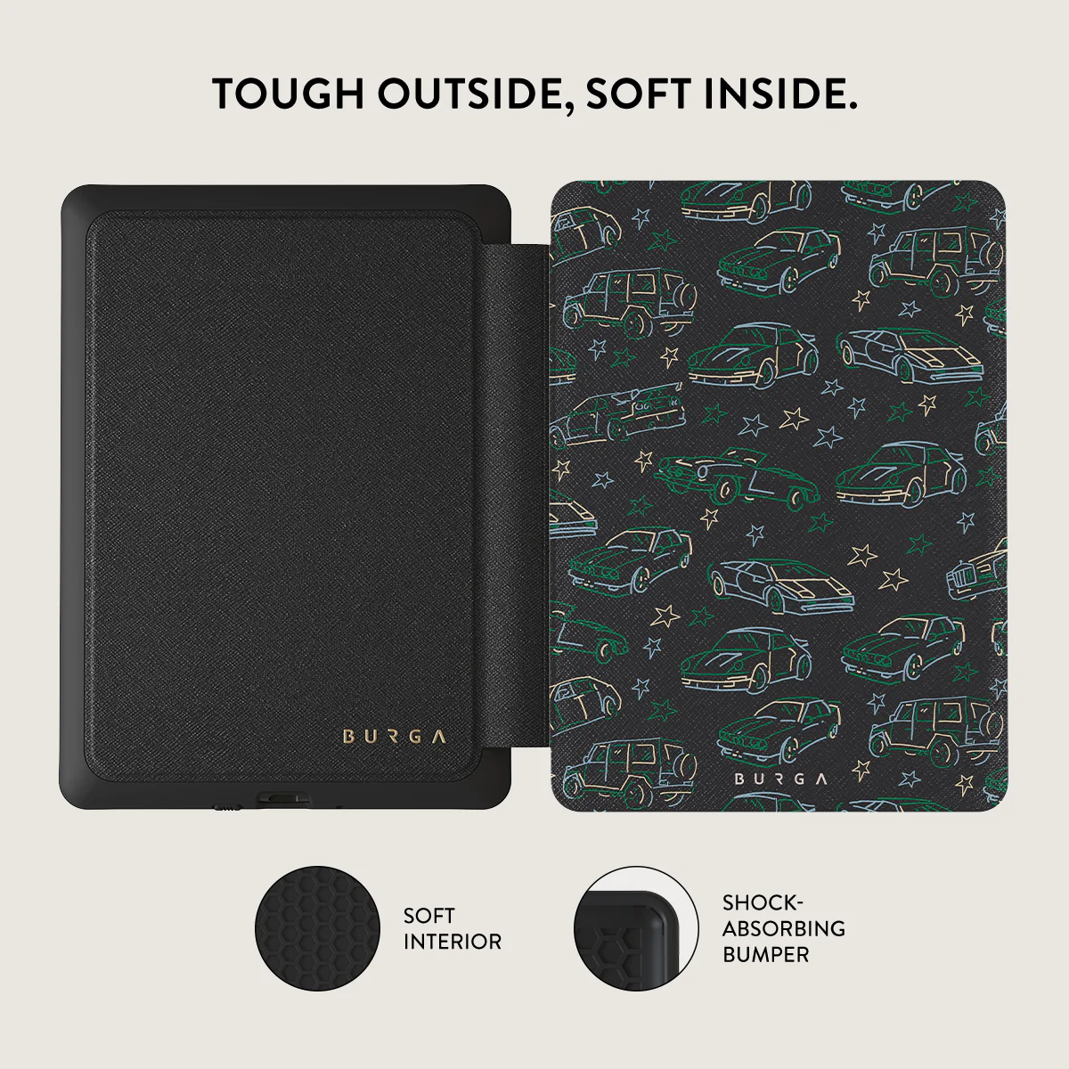 Big Dreams - Kindle Paperwhite (11th Gen) Case - Image 4