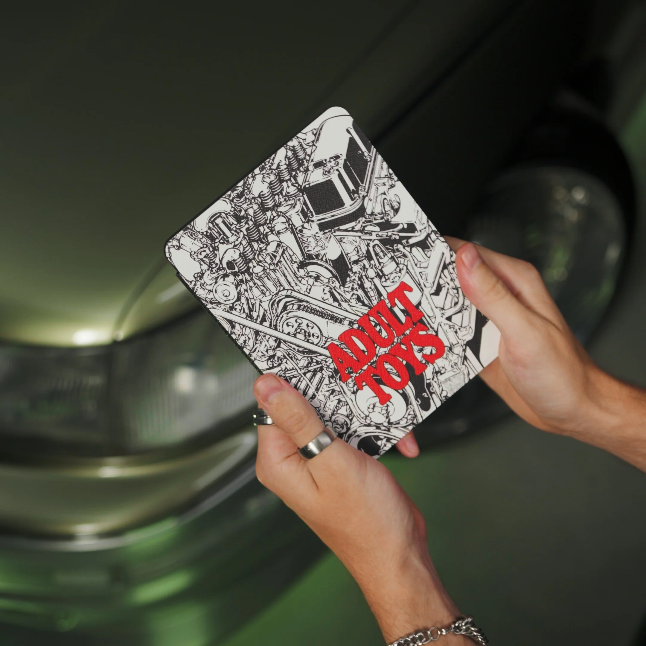 Big Dreams - Kindle Paperwhite (12th Gen) Case - Image 9