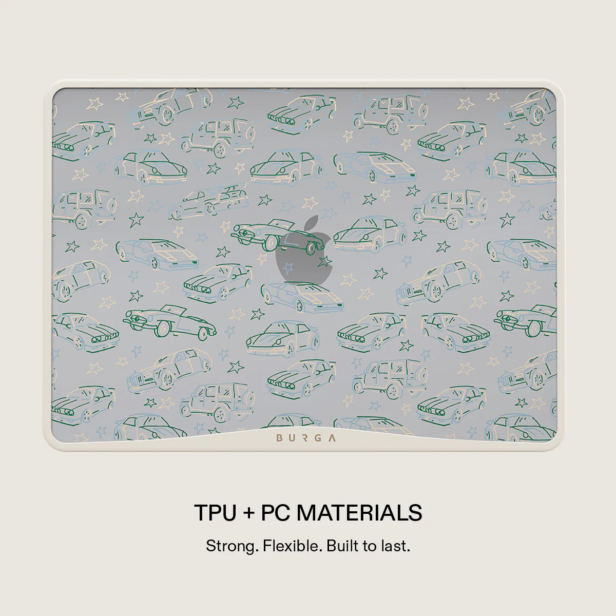 Big Dreams - Macbook Case - Image 23