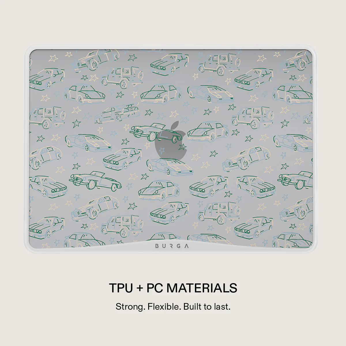 Big Dreams - Macbook Case - Image 24