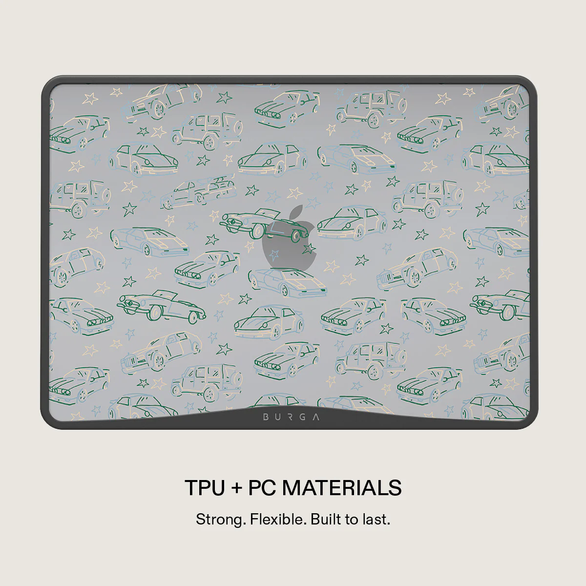 Big Dreams - Macbook Case - Image 25