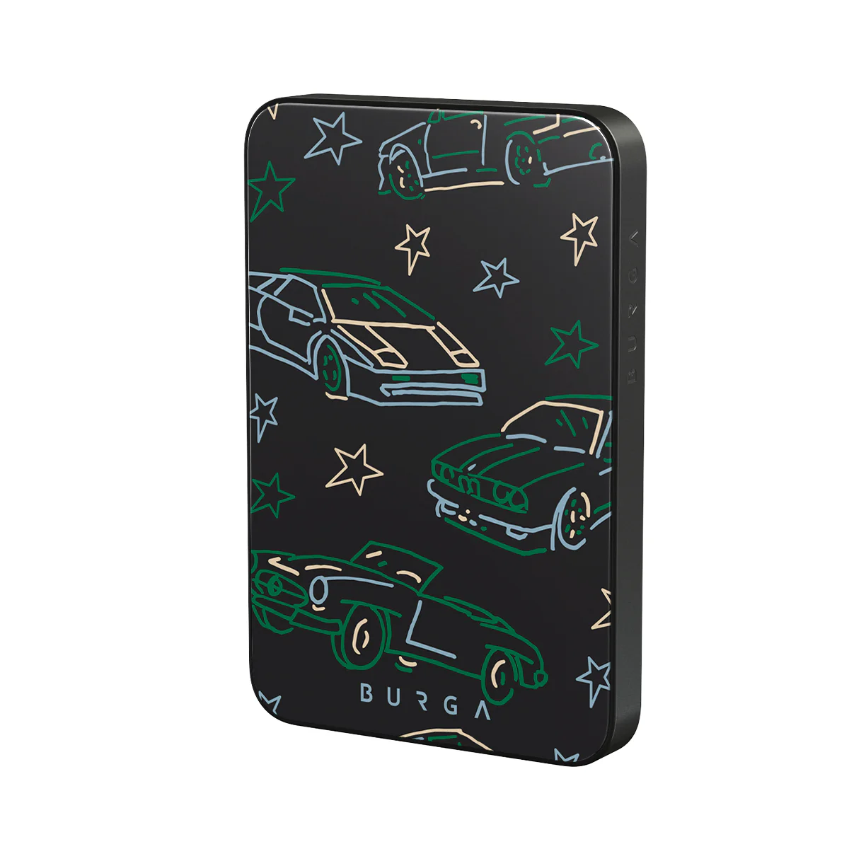 Big Dreams - Magnetic Power Bank