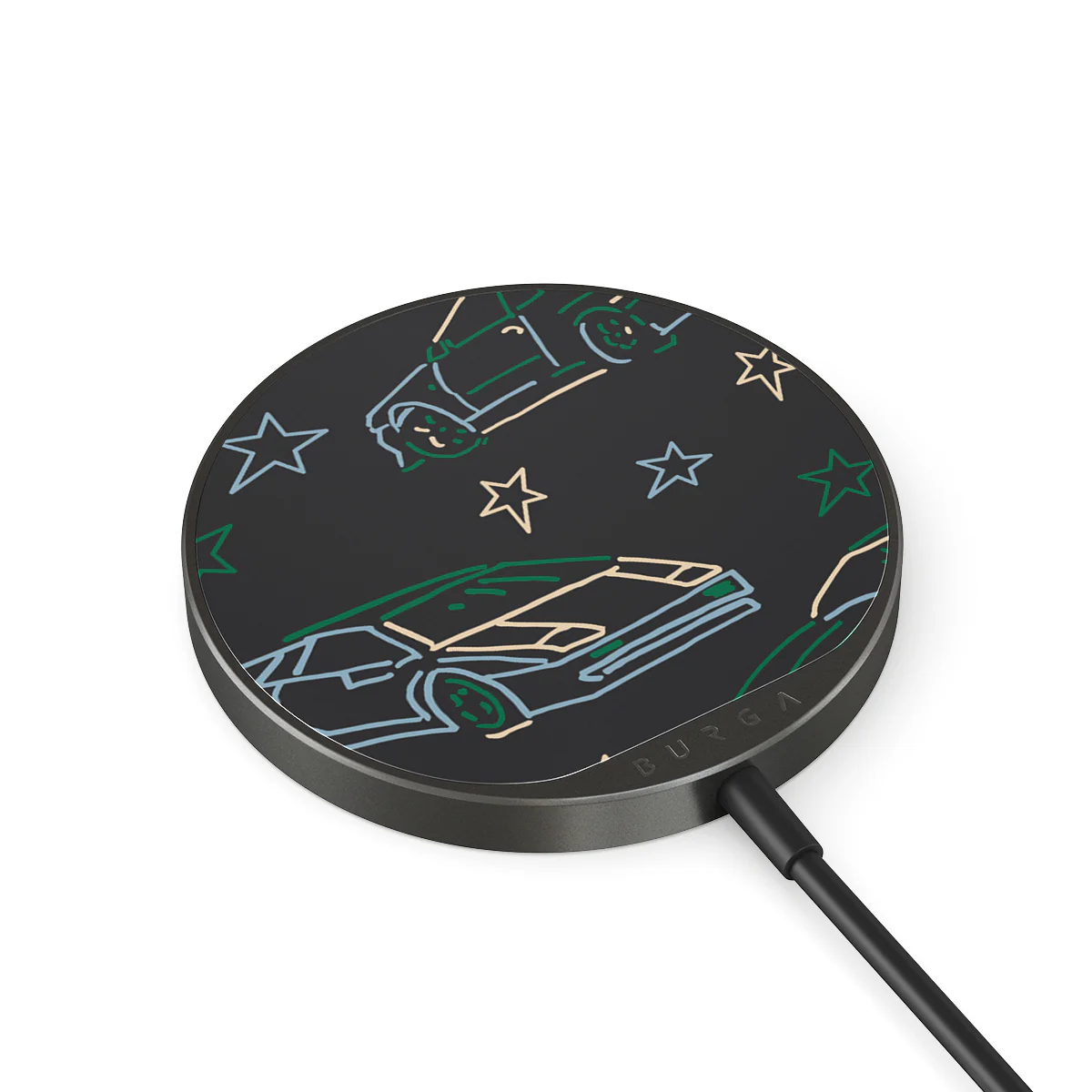 Big Dreams - Magnetic Wireless Charger - Image 4