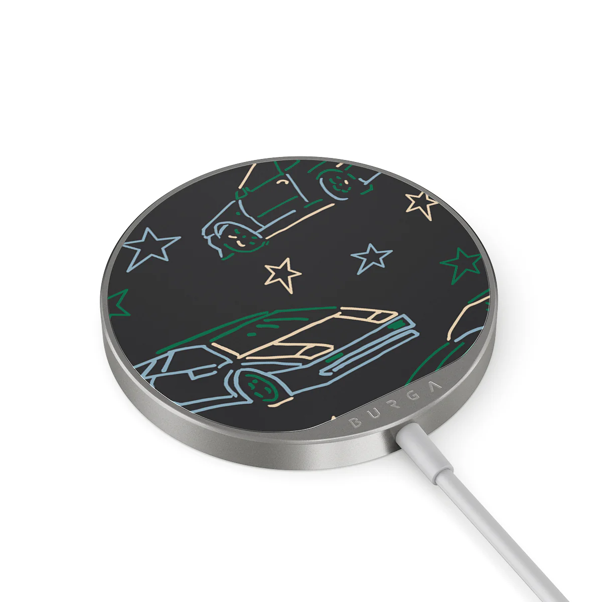 Big Dreams - Magnetic Wireless Charger - Image 7