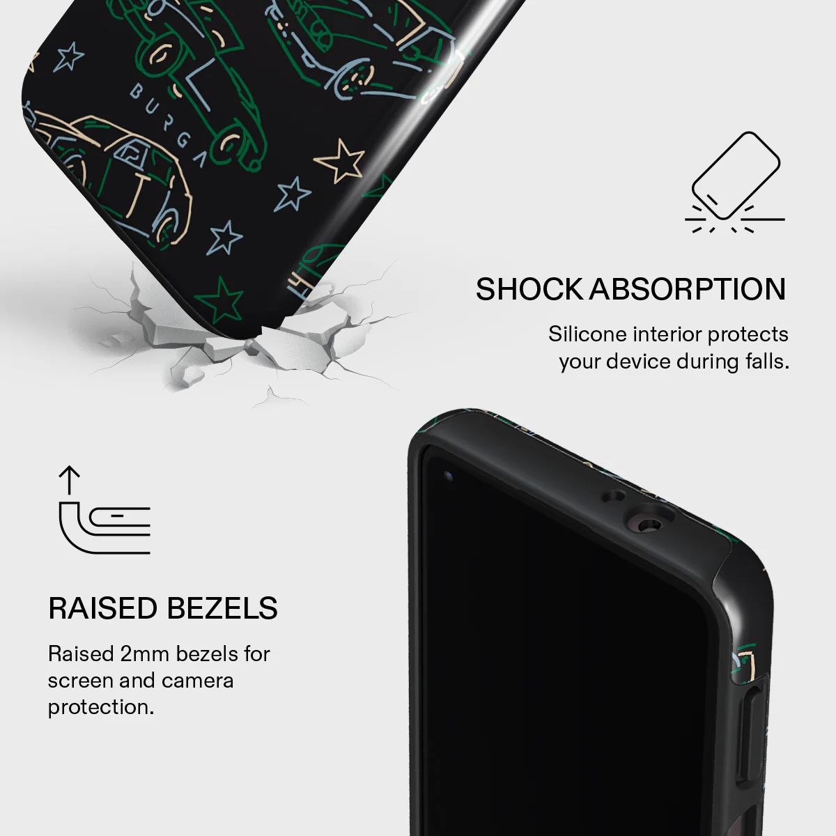 Big Dreams - Motorola Moto G Power 2021 Case - Image 4