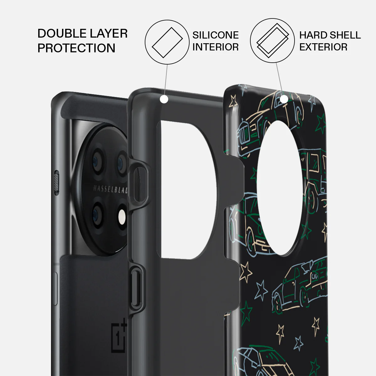 Big Dreams - OnePlus 11 Case - Image 2