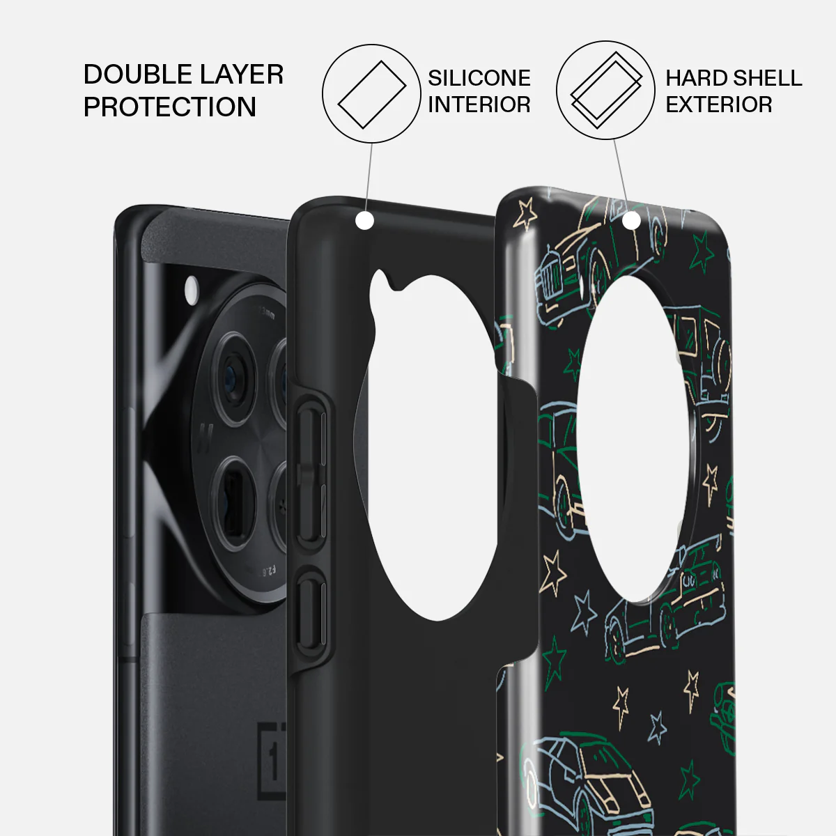 Big Dreams - OnePlus 12 Case - Image 2