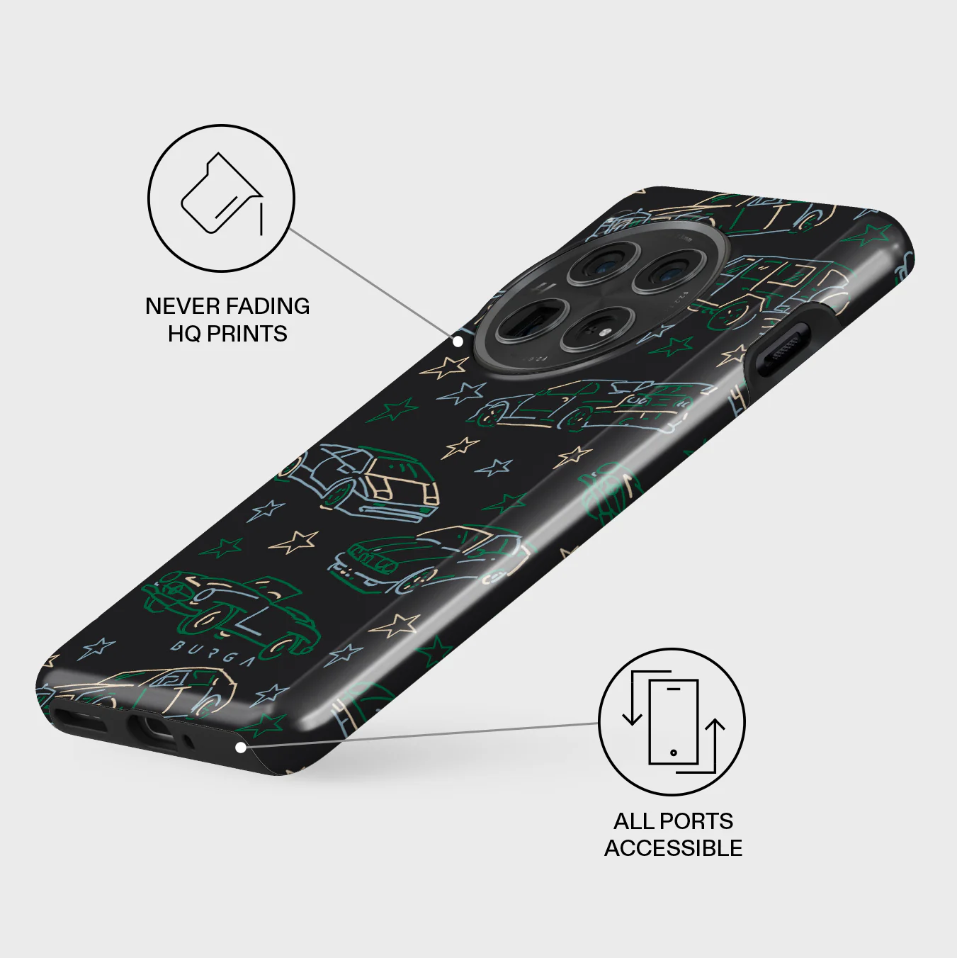 Big Dreams - OnePlus 12 Case - Image 3