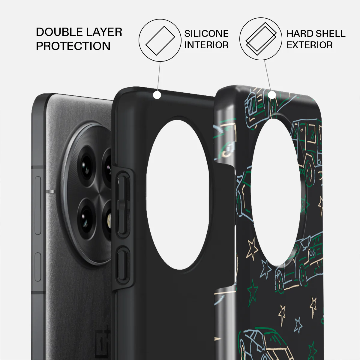 Big Dreams - OnePlus 13 Case - Image 2