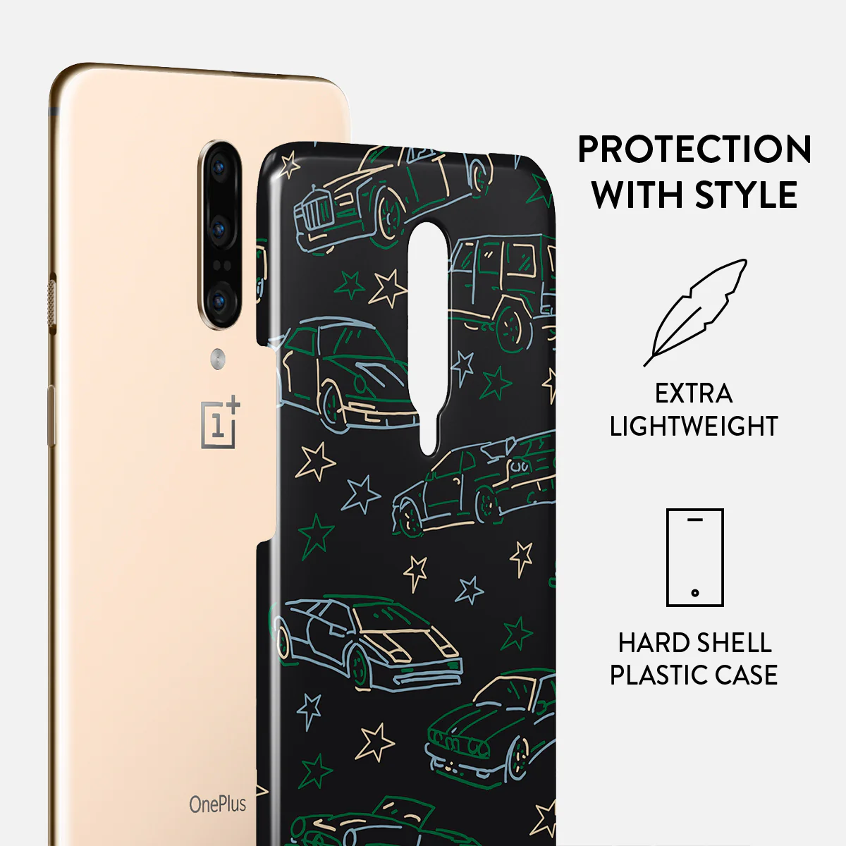 Big Dreams - OnePlus 7 Pro / 7T Pro Case - Image 2