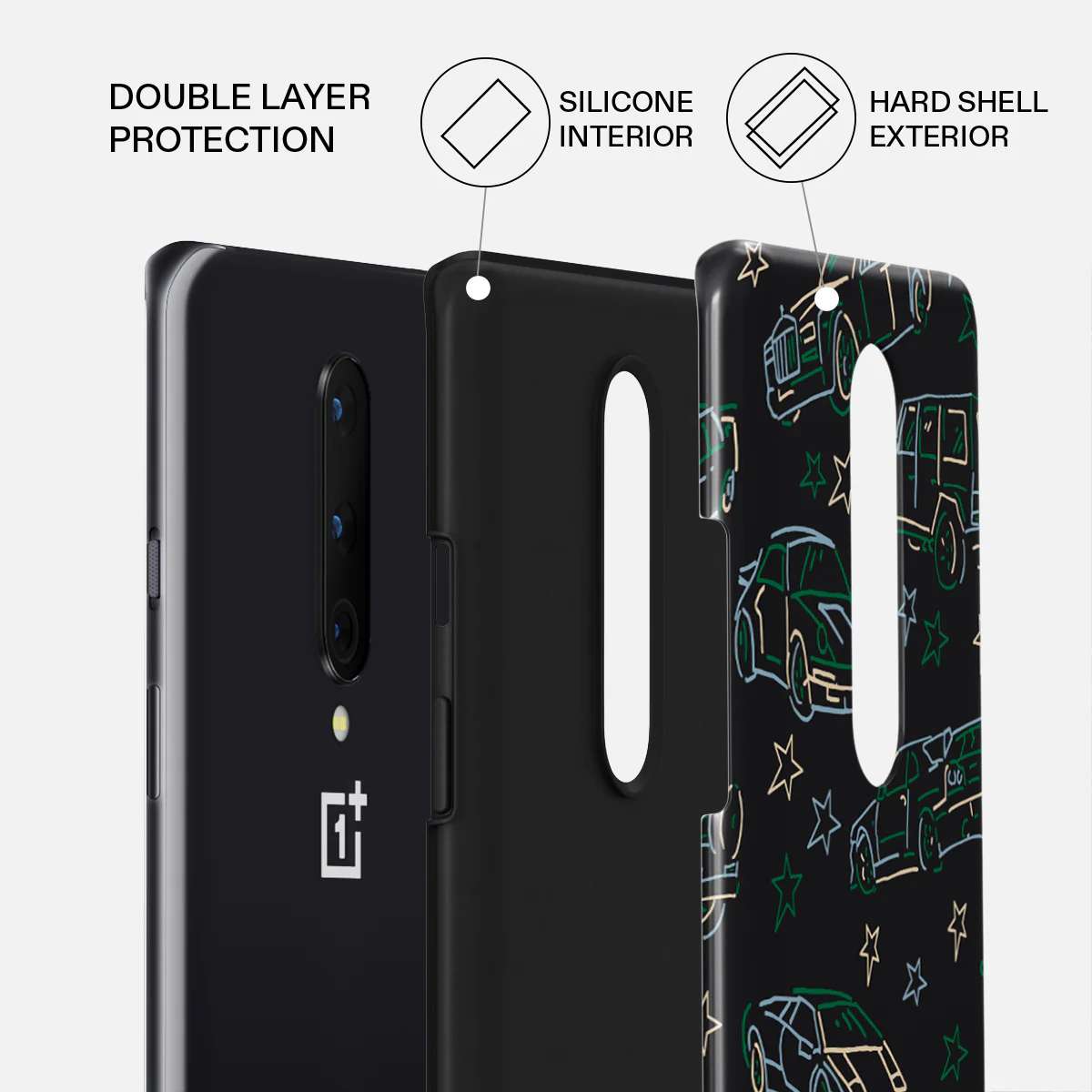 Big Dreams - OnePlus 8 Case - Image 2