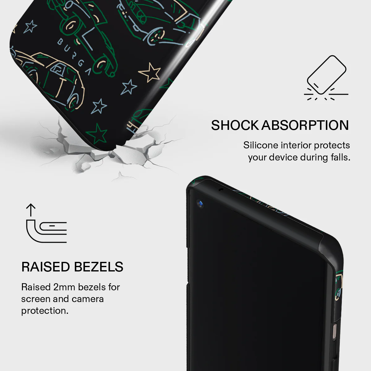 Big Dreams - OnePlus 8 Case - Image 4
